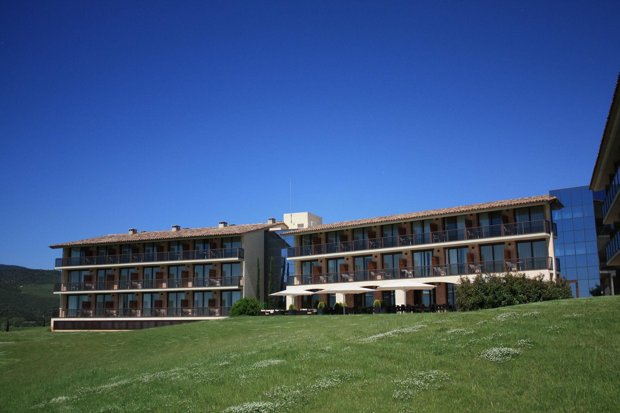 Hotel Mas Sola Санта-Кулома-да-Фарнес Екстер'єр фото