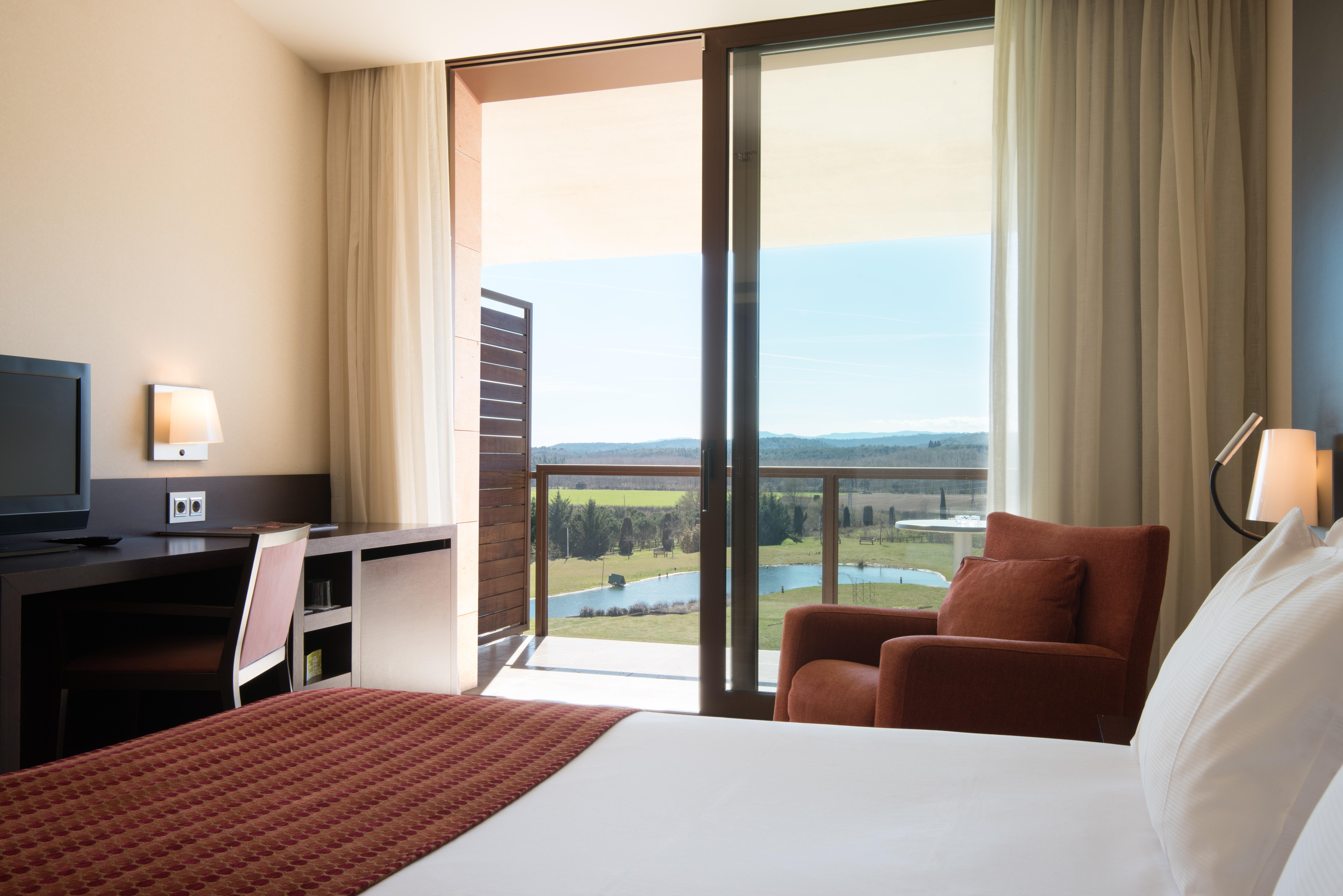 Hotel Mas Sola Санта-Кулома-да-Фарнес Екстер'єр фото