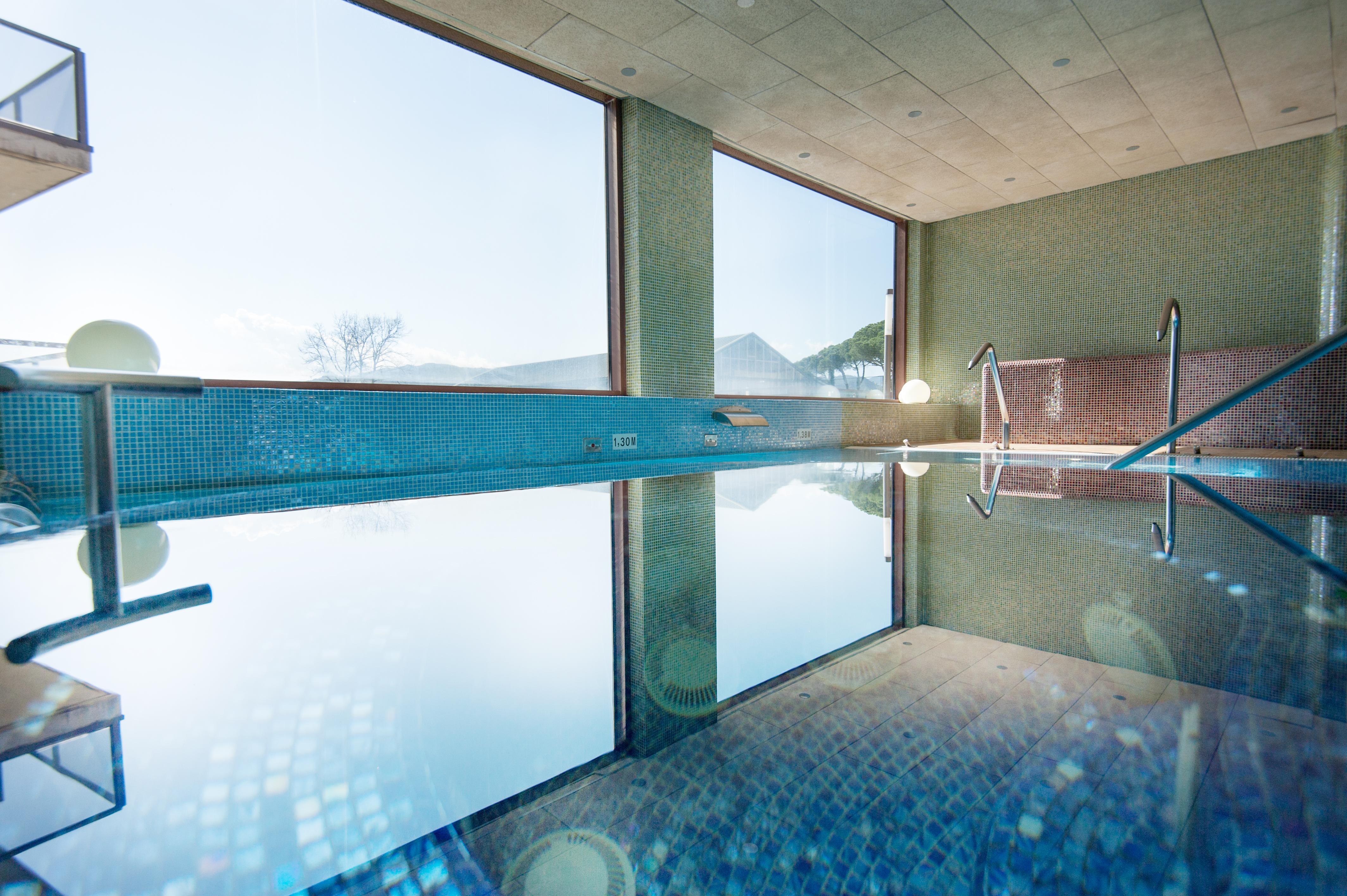 Hotel Mas Sola Санта-Кулома-да-Фарнес Екстер'єр фото