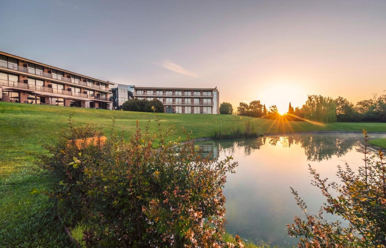 Hotel Mas Sola Санта-Кулома-да-Фарнес Екстер'єр фото