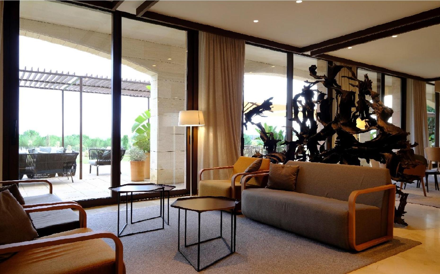 Hotel Mas Sola Санта-Кулома-да-Фарнес Екстер'єр фото