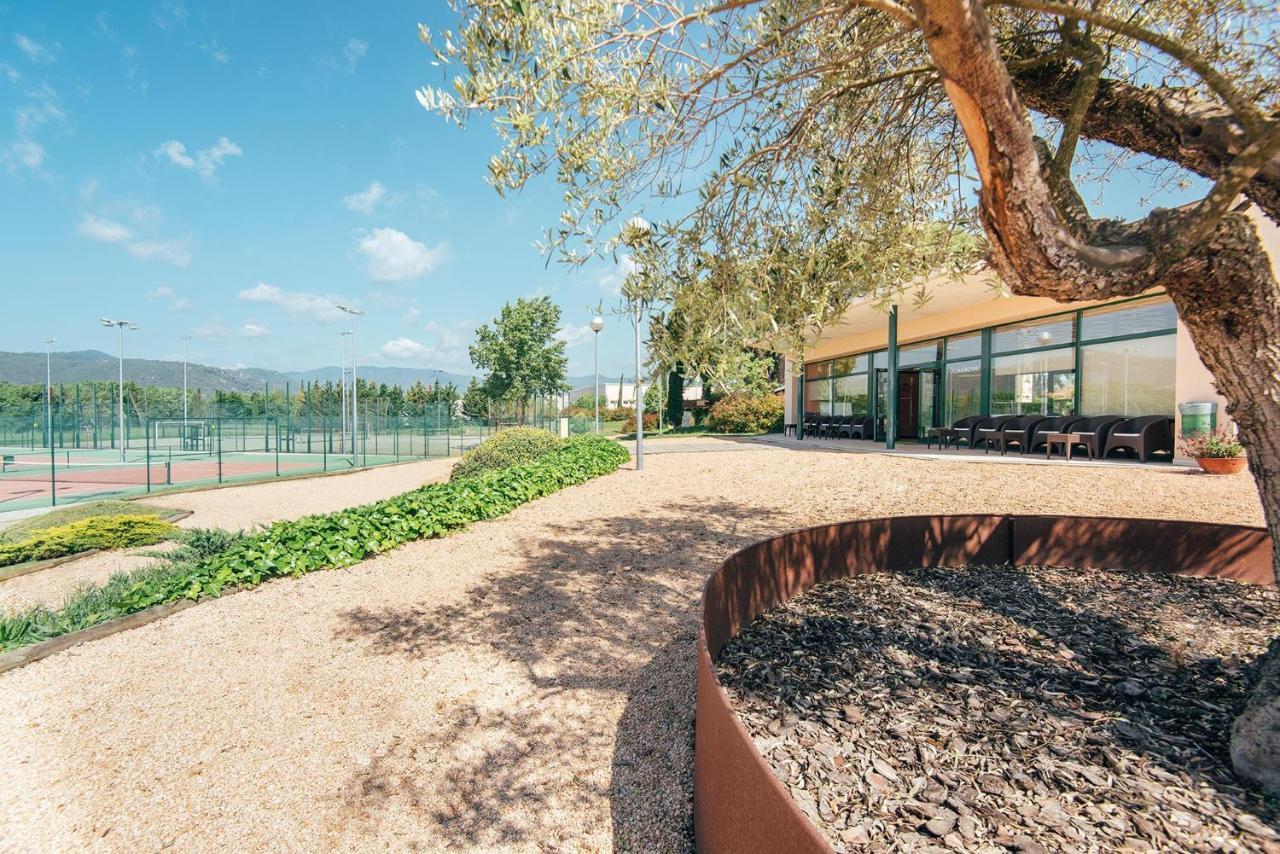 Hotel Mas Sola Санта-Кулома-да-Фарнес Екстер'єр фото