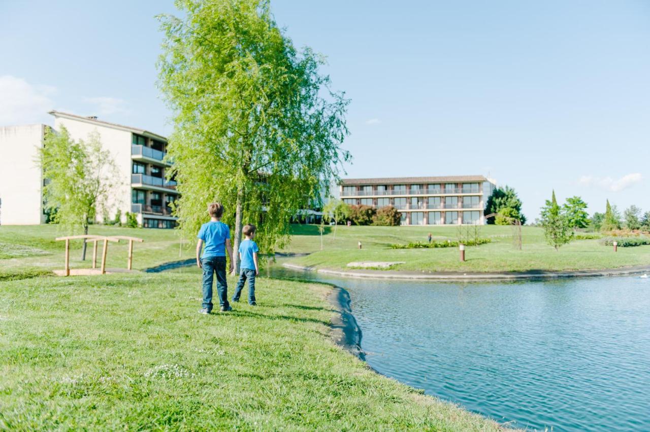 Hotel Mas Sola Санта-Кулома-да-Фарнес Екстер'єр фото